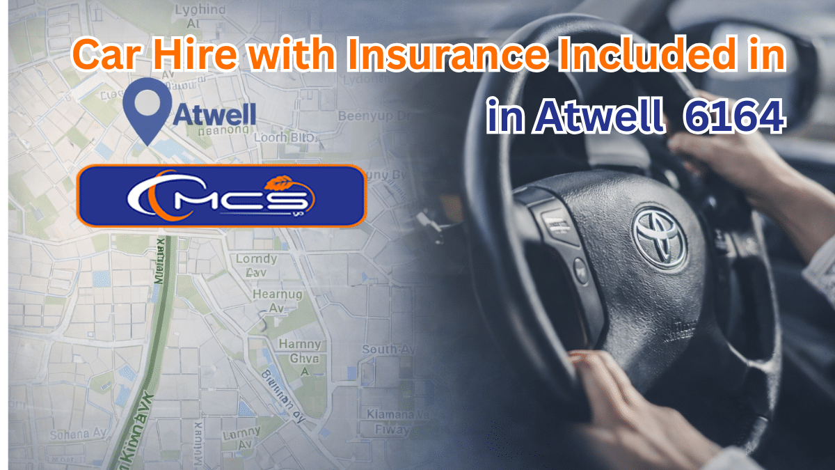 Car Hire with Insurance Included in Atwell 6164