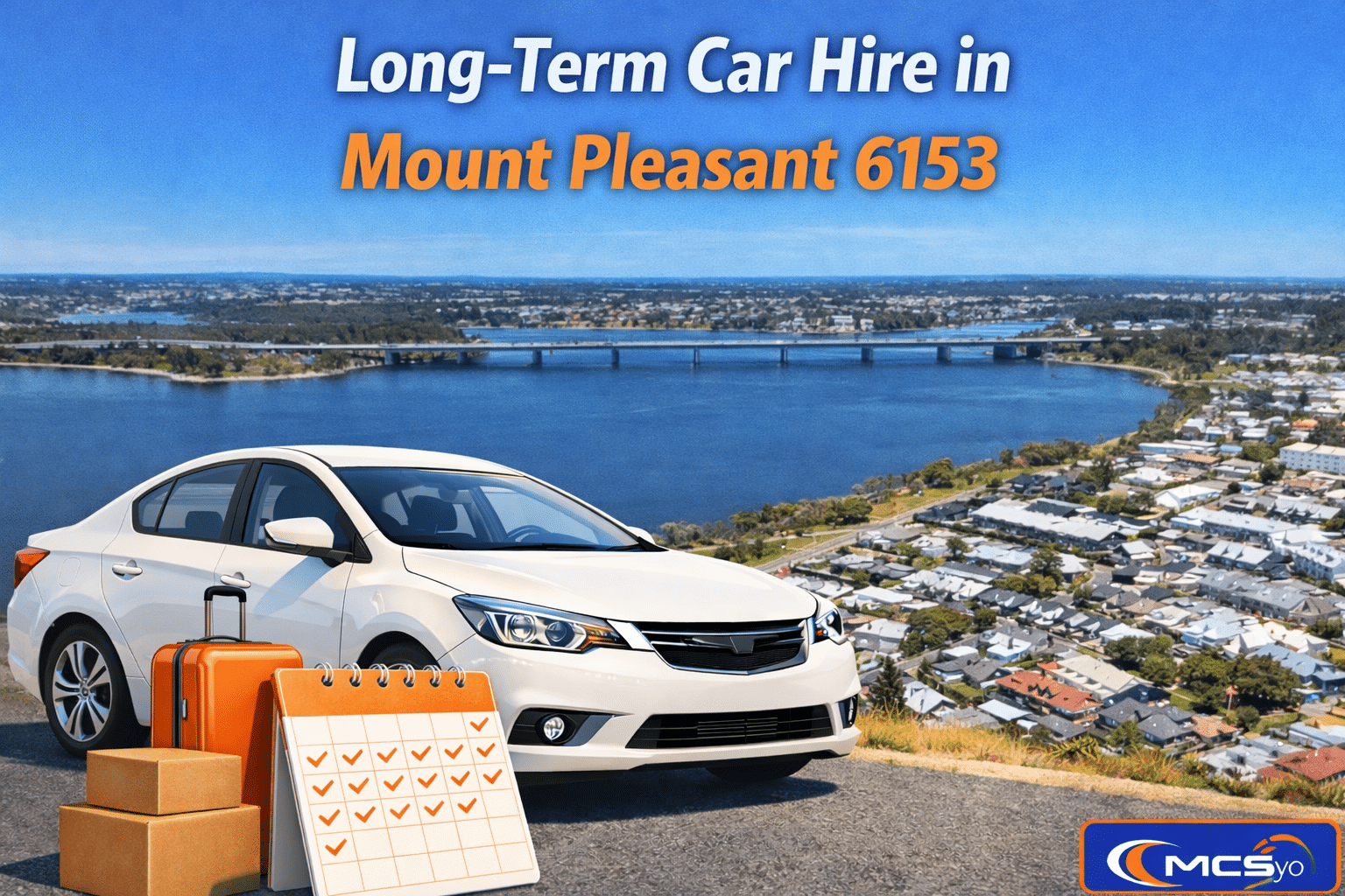 Long Term Car Hire in Mount Pleasant 6153