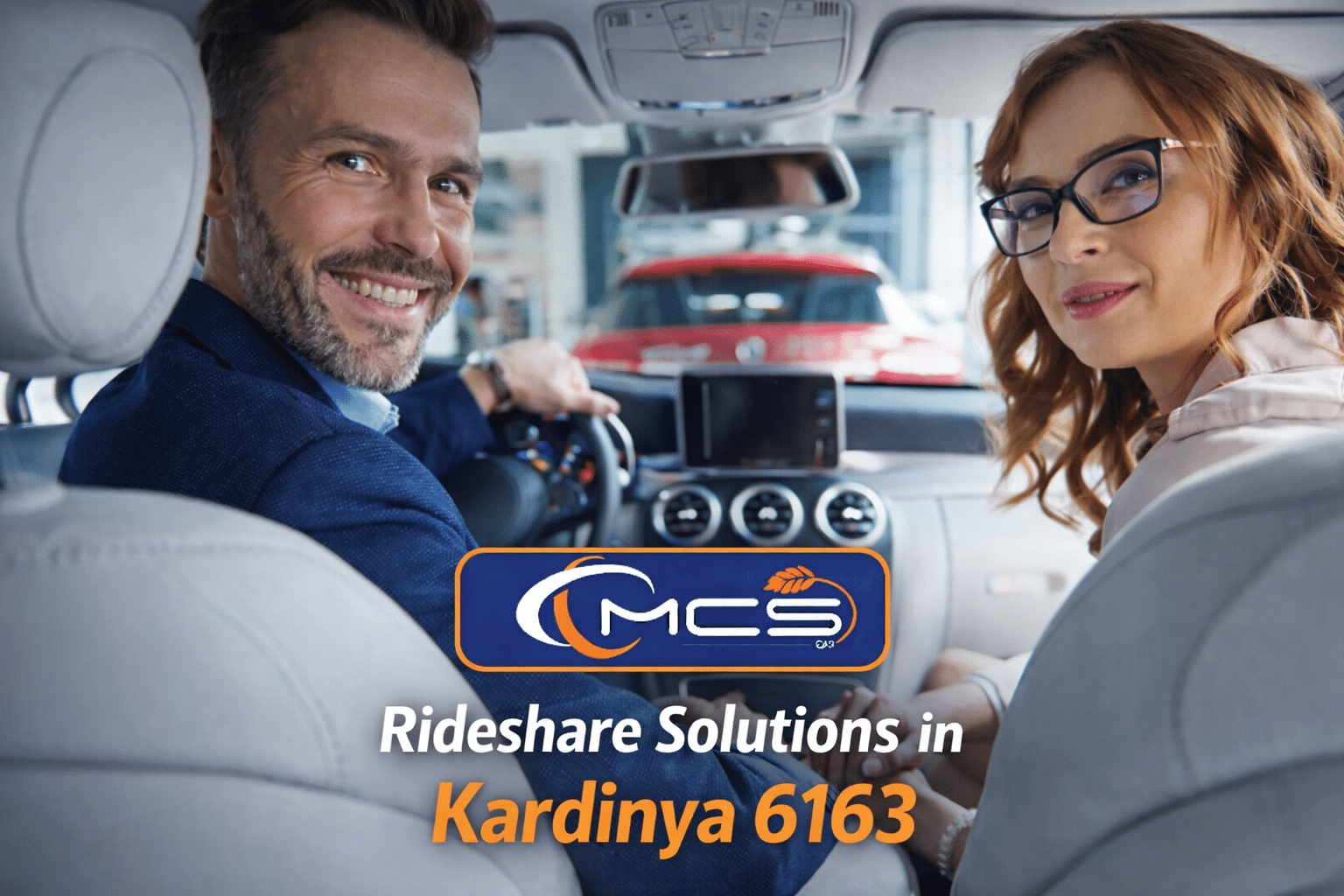 MCSyo Rideshare Solutions in Kardinya