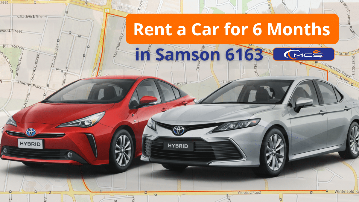 Rent a Car for 6 Months in Samson 6163