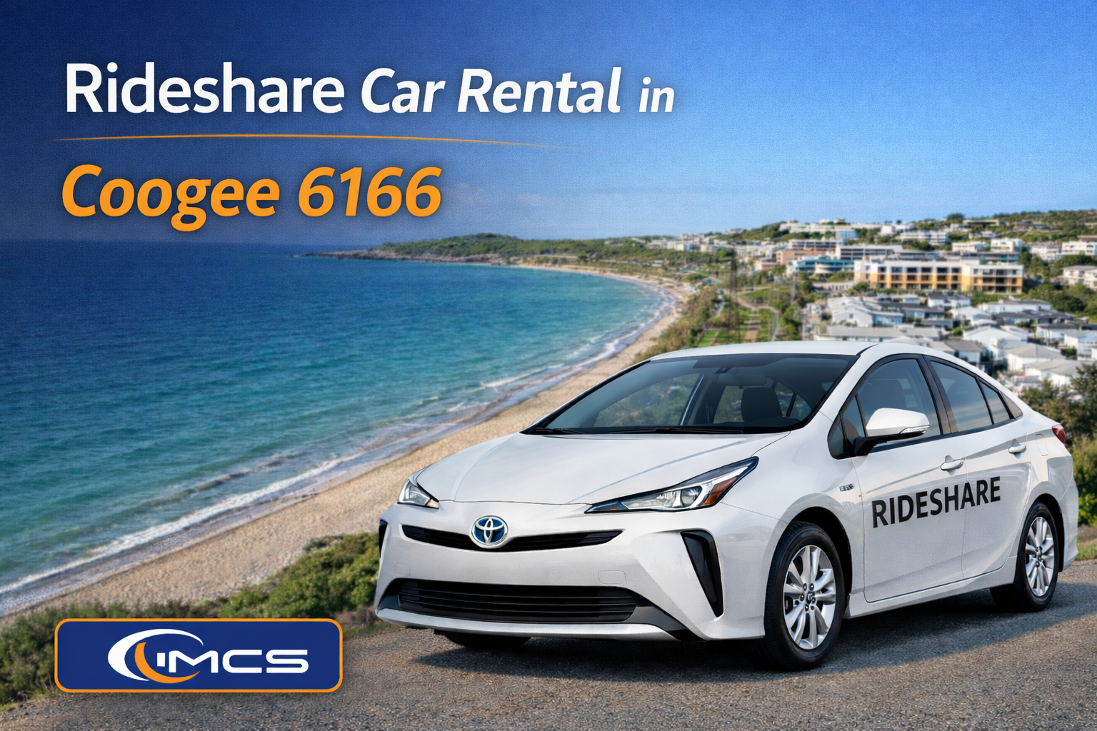 Rideshare Car Rental in Coogee 6166