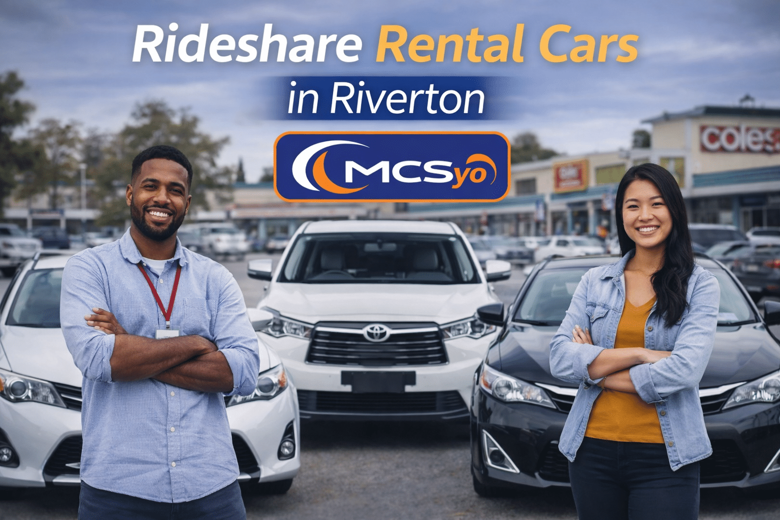 Rideshare Rental Cars in Riverton, 6148