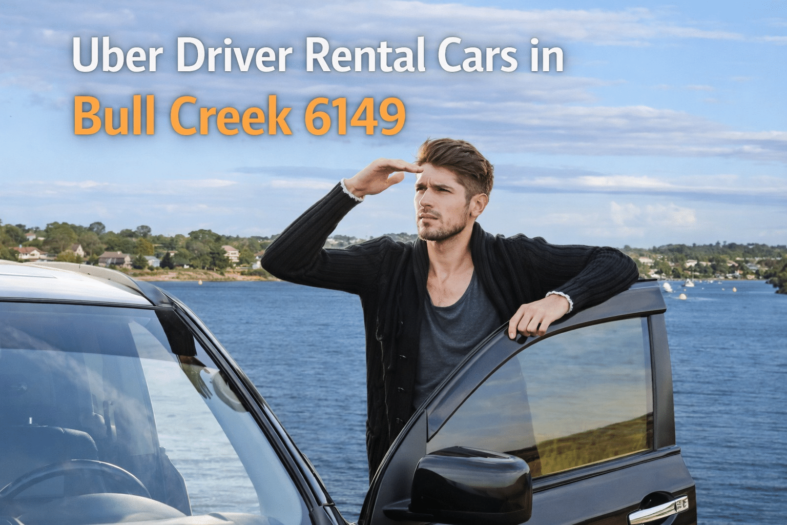 Uber Driver Rental Cars in Bull Creek 6149