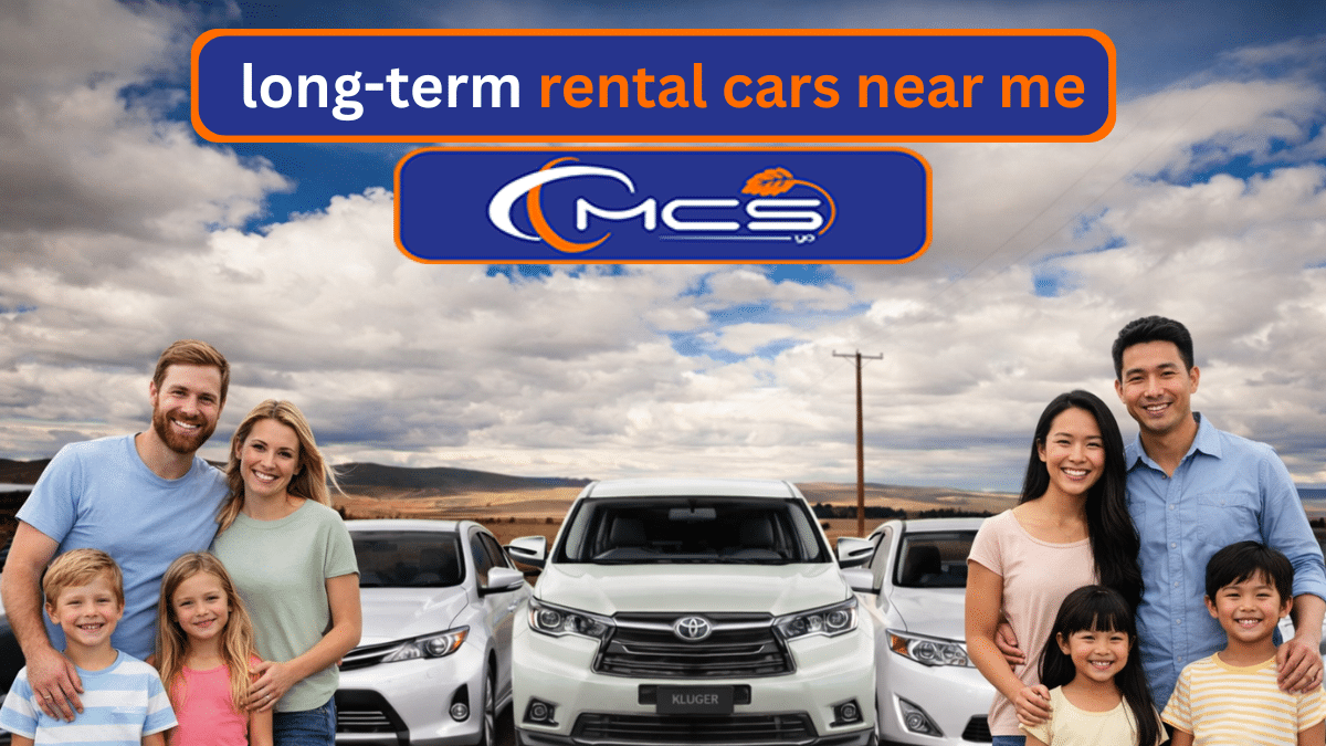 long-term rental cars near me