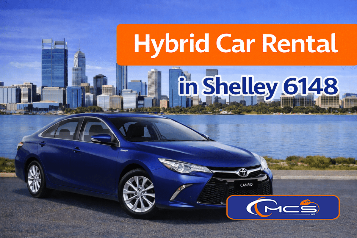 Hybrid Car Rental in Shelley 6148