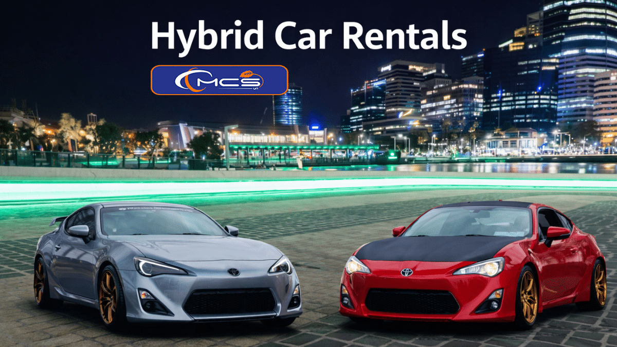 Hybrid Car Rentals