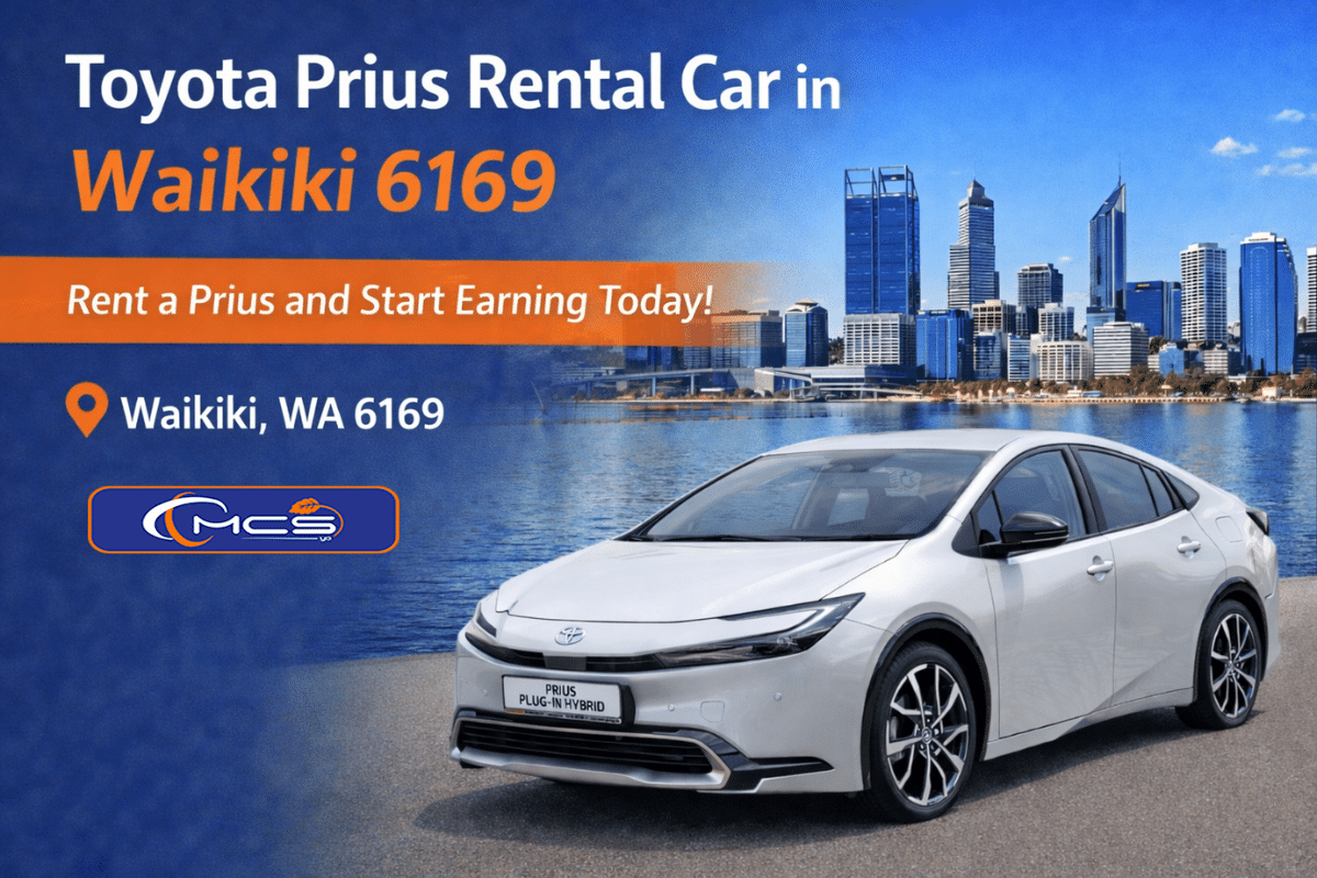 Toyota Prius Rental Car in Waikiki 6169