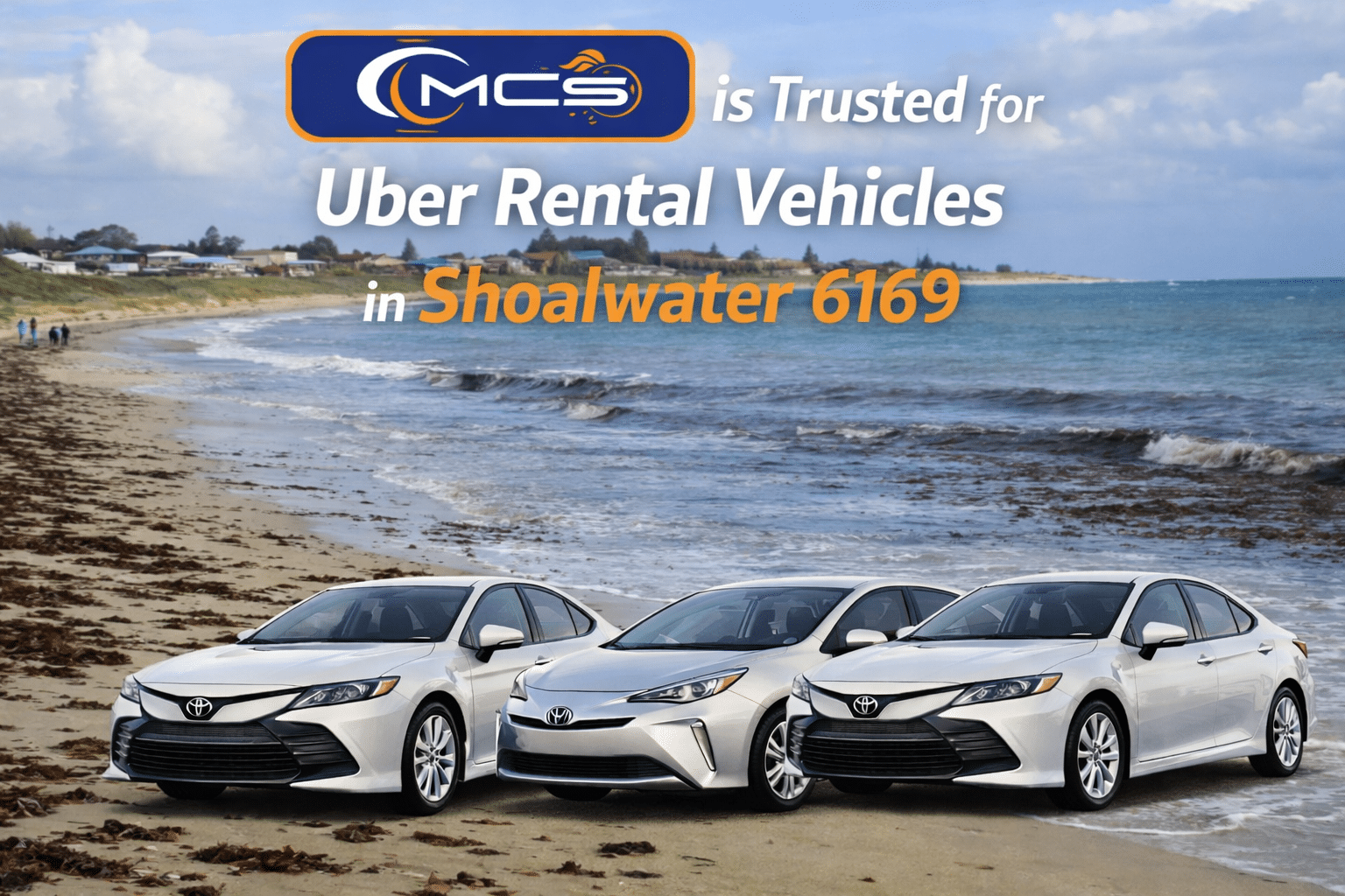 Uber Rental Vehicles in Shoalwater 6169