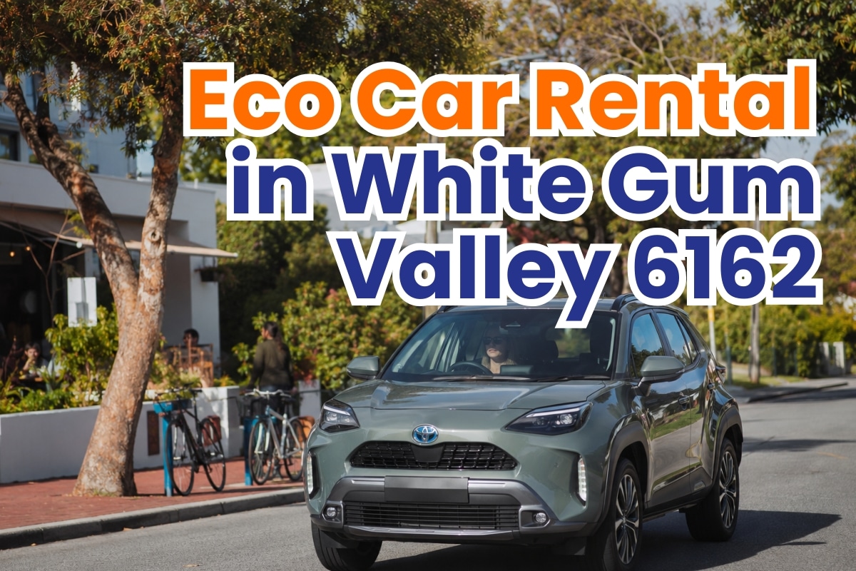feature image for practical and fuel-efficient alternative eco car rental in White Gum Valley